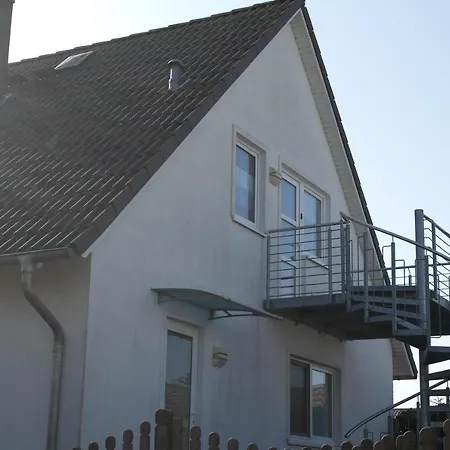 Villa Zum Ostseestern, Fewo Eg * Heringsdorf (Usedom)