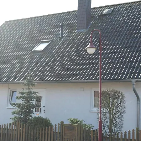 Villa Zum Ostseestern, Fewo Eg *