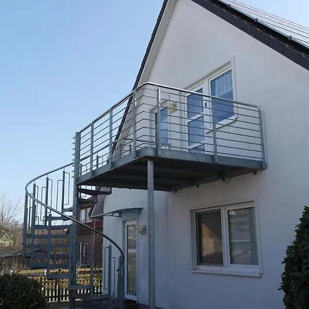 Villa Zum Ostseestern, Fewo Eg Apartment *