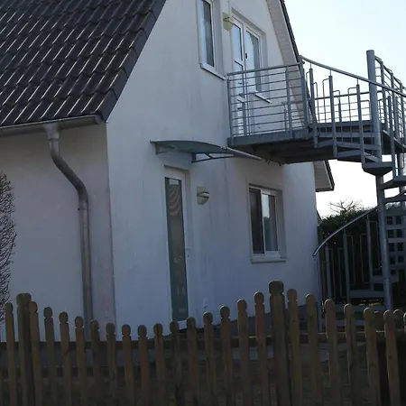 Villa Zum Ostseestern, Fewo Eg * Heringsdorf (Usedom)