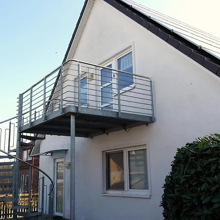 Apartment Villa Zum Ostseestern, Fewo Eg *