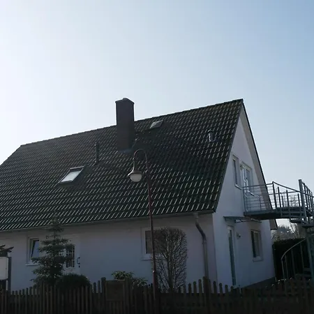 Villa Zum Ostseestern, Fewo Eg Apartment *