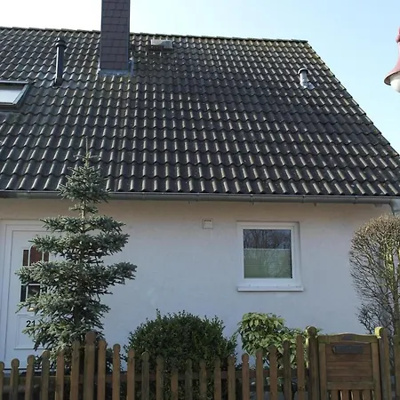 Apartment Villa Zum Ostseestern, Fewo Eg Heringsdorf (Usedom)